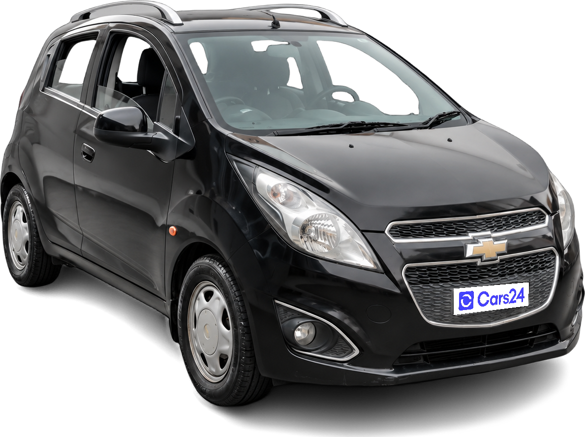 2014 Chevrolet Beat - Hatchback - Petrol - Manual - ₹2.00 lakh