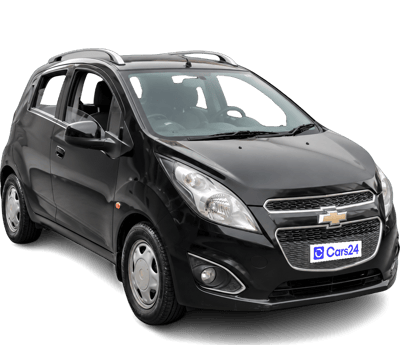 2014 Chevrolet Beat - Hatchback - Petrol - Manual - ₹2.00 lakh
