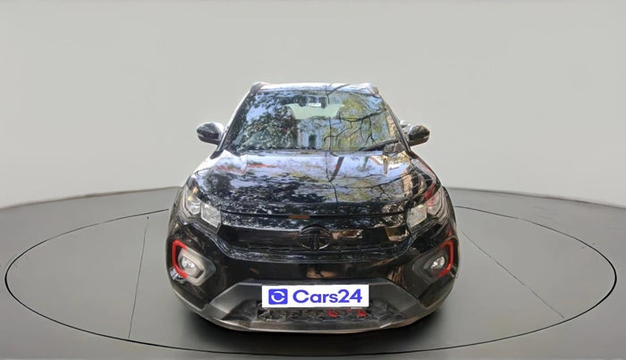2023 Tata NEXON XZA PLUS LUXURY SUNROOF DIESEL, Diesel, Automatic, 18,083 km, exterior