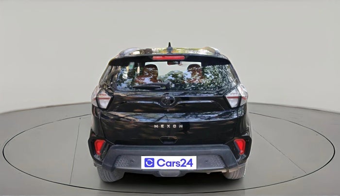 2023 Tata NEXON XZA PLUS LUXURY SUNROOF DIESEL, Diesel, Automatic, 18,083 km, exterior