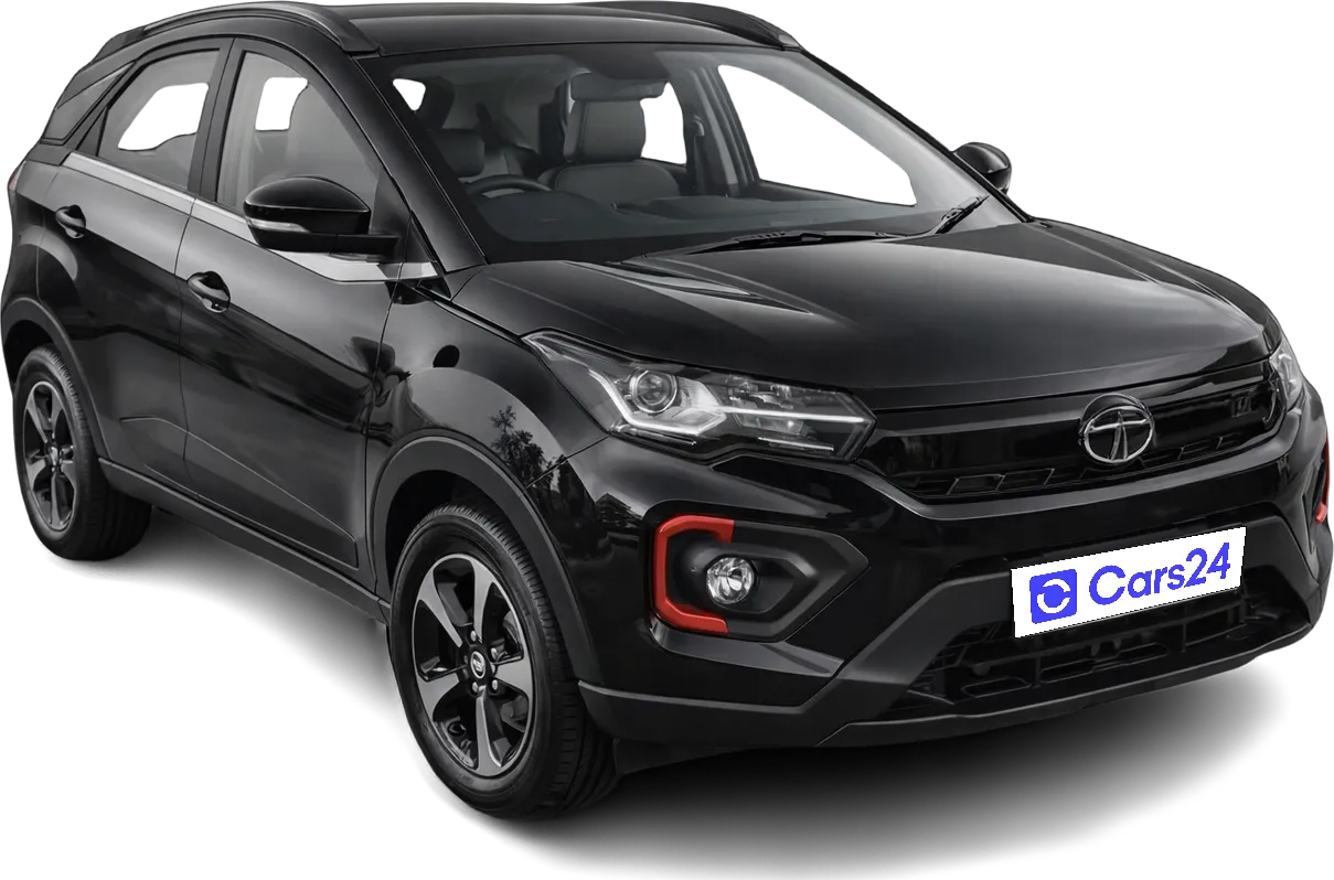 2023 Tata NEXON - SUV - Diesel - Automatic - ₹12.00 lakh