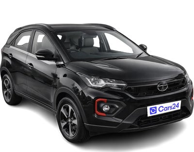 2023 Tata NEXON - SUV - Diesel - Automatic - ₹12.00 lakh