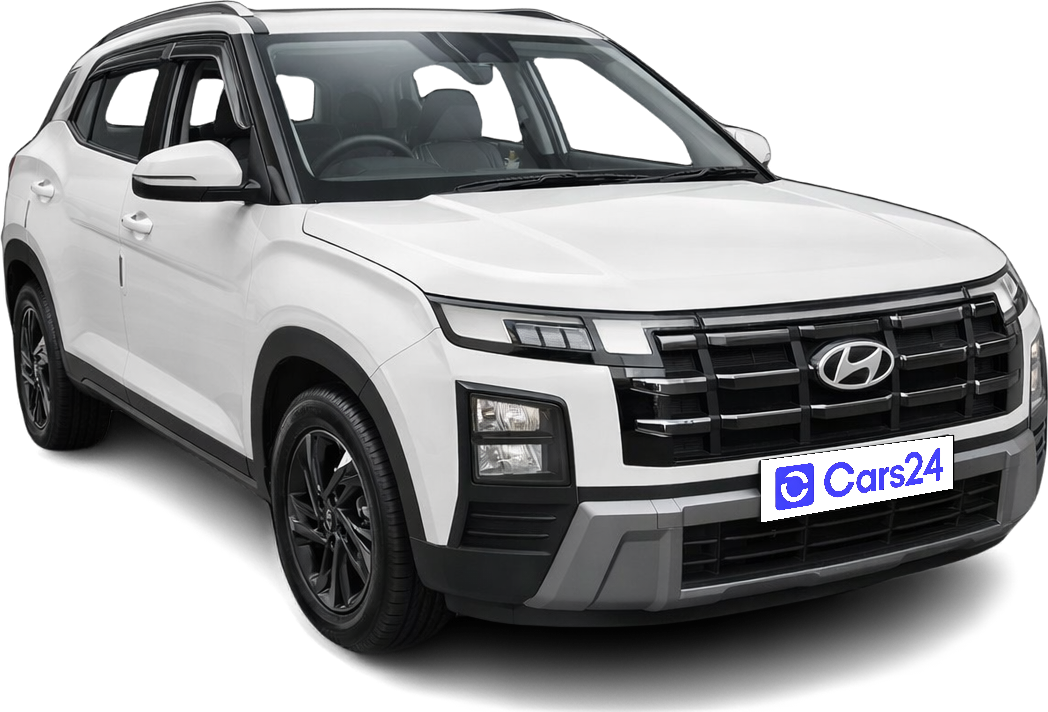 2025 Hyundai Creta - SUV - Petrol - Manual - ₹16.00 lakh