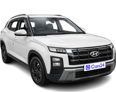2025 Hyundai Creta - SUV - Petrol - Manual - ₹16.00 lakh