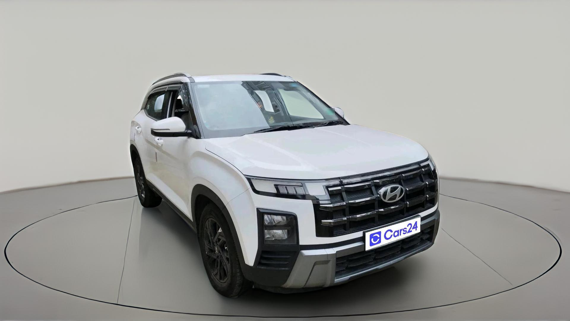 2025 Hyundai Creta S (O) 1.5 PETROL