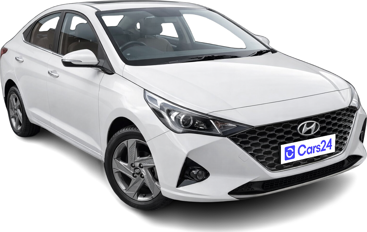 2022 Hyundai Verna - Sedan - Petrol - Manual - ₹9.30 lakh