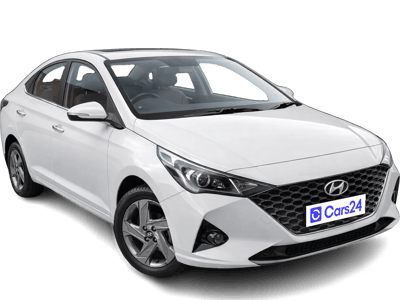 2022 Hyundai Verna - Sedan - Petrol - Manual - ₹9.30 lakh