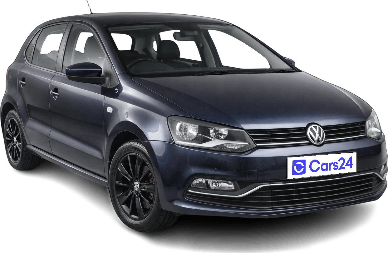 2015 Volkswagen Polo - Hatchback - Petrol - Manual - ₹5.00 lakh