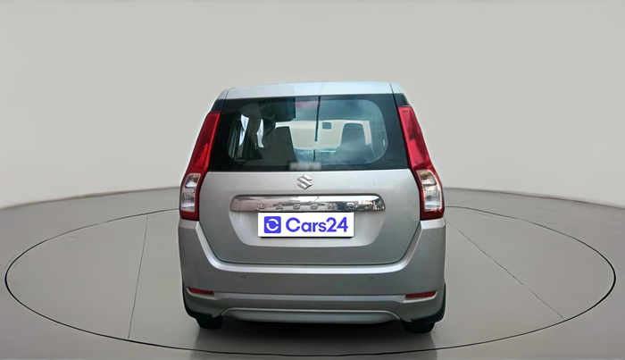 2023 Maruti New Wagon-R ZXI 1.2 AMT, Petrol, Automatic, 27,909 km, exterior