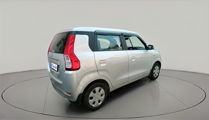 2023 Maruti New Wagon-R ZXI 1.2 AMT, Petrol, Automatic, 27,909 km, exterior
