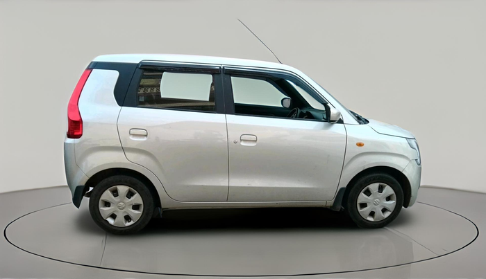 2023 Maruti New Wagon-R ZXI 1.2 AMT, Petrol, Automatic, 27,909 km, exterior