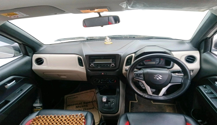 2023 Maruti New Wagon-R ZXI 1.2 AMT, Petrol, Automatic, 27,909 km, interior