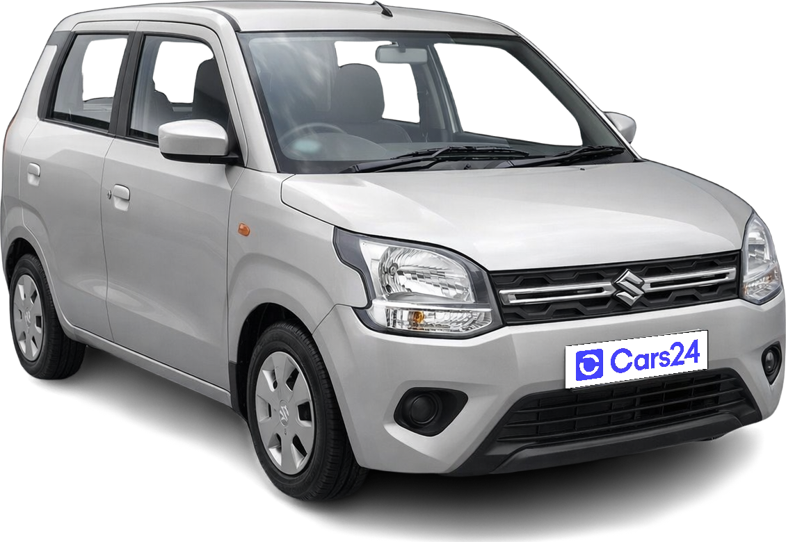 2023 Maruti New Wagon-R - Hatchback - Petrol - Automatic - ₹5.45 lakh