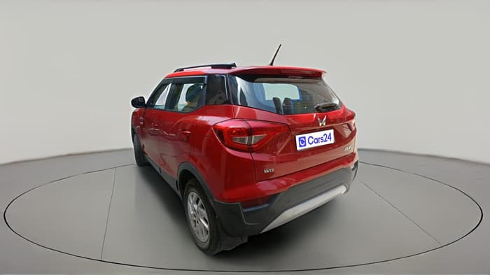 2023 Mahindra XUV300 W8 1.5 DIESEL, Diesel, Manual, 27,152 km, exterior