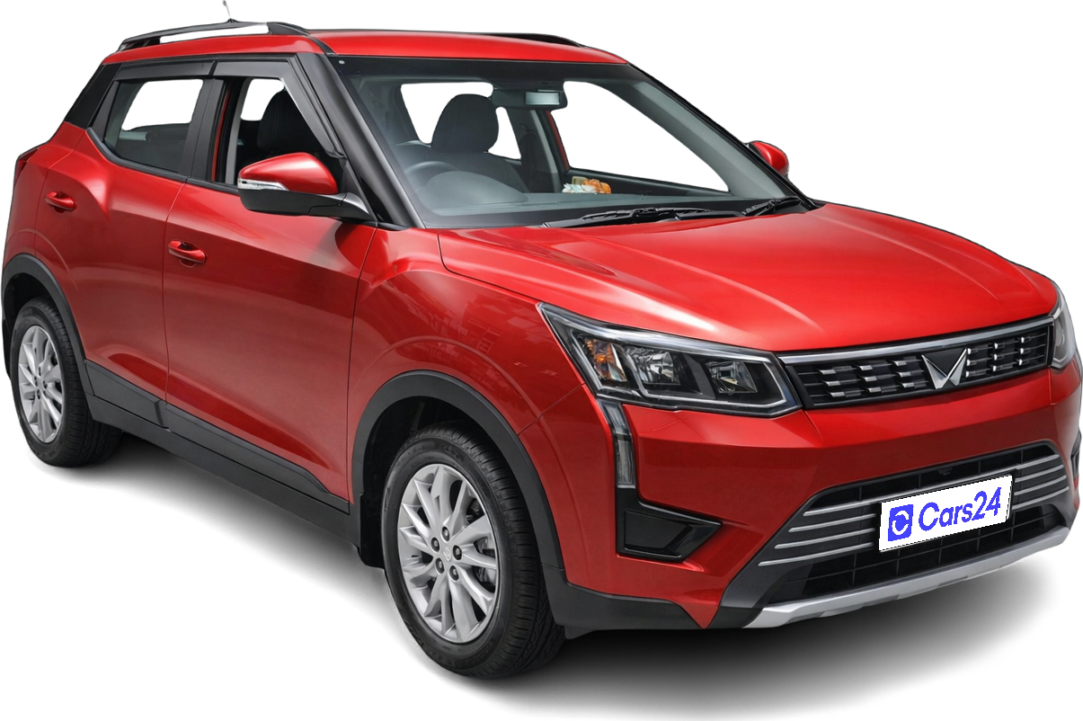 2023 Mahindra XUV300 - SUV - Diesel - Manual - ₹11.50 lakh