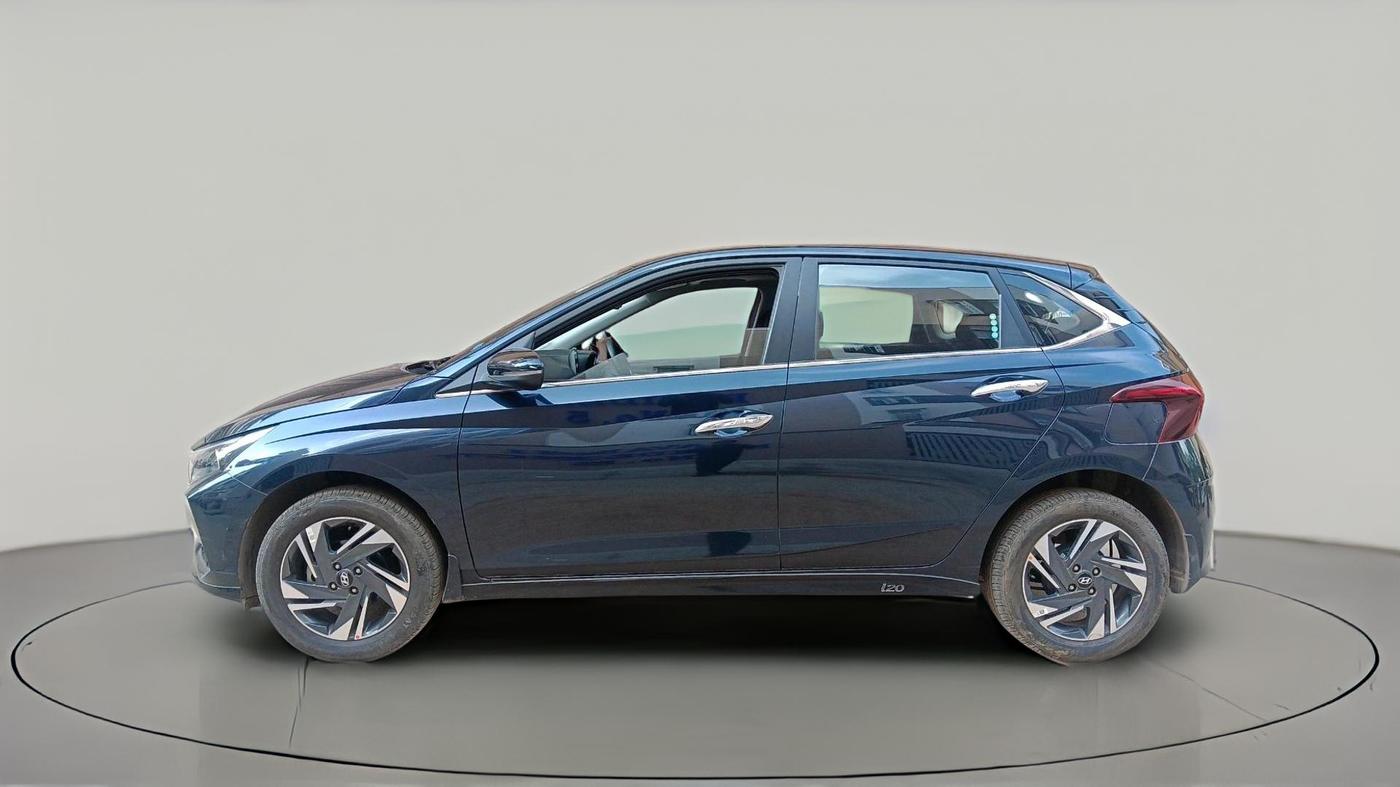 2022 Hyundai NEW I20 ASTA (O) 1.2 MT, Petrol, Manual, 21,954 km, exterior