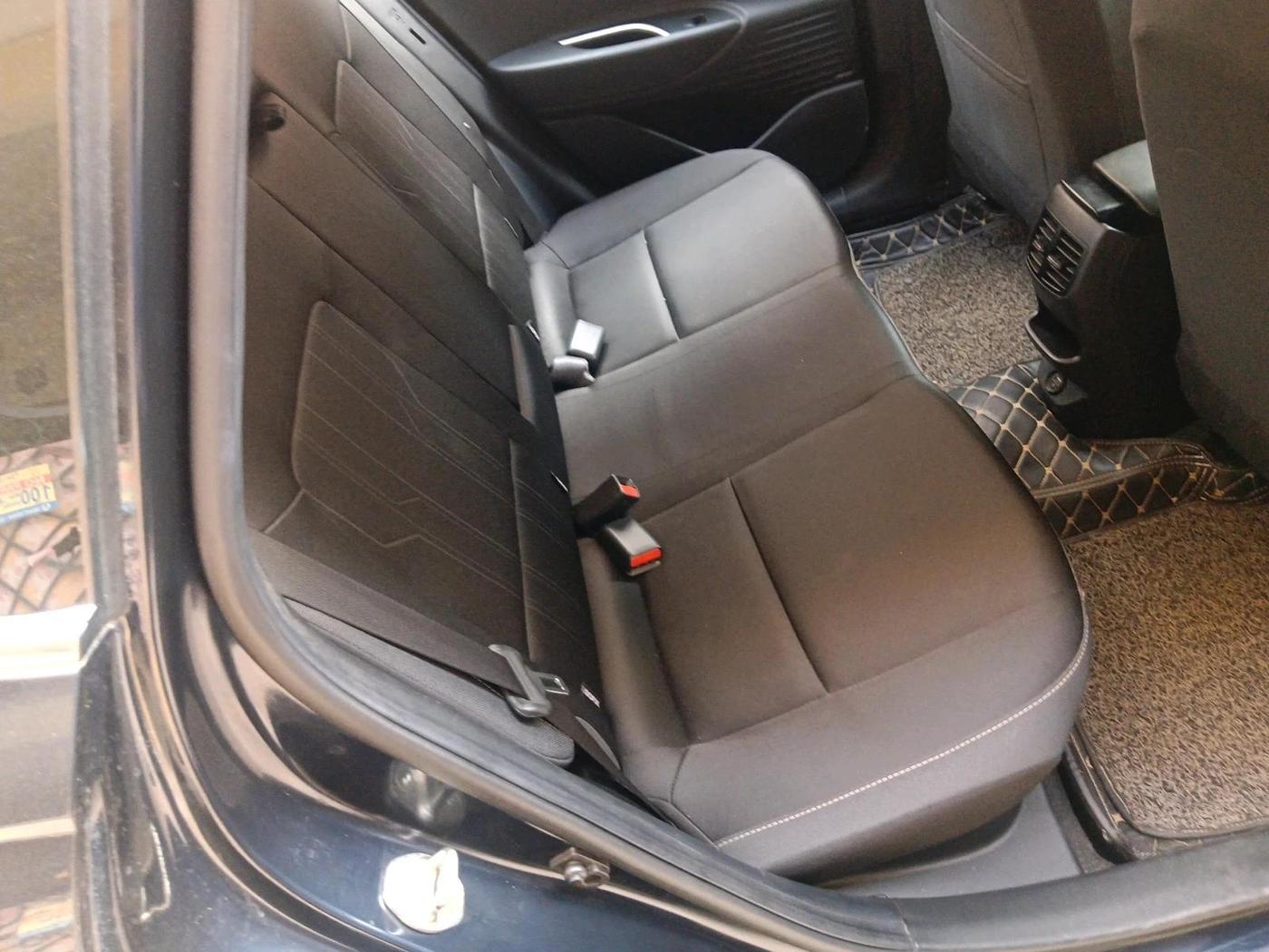 2022 Hyundai NEW I20 ASTA (O) 1.2 MT, Petrol, Manual, 21,954 km, interior