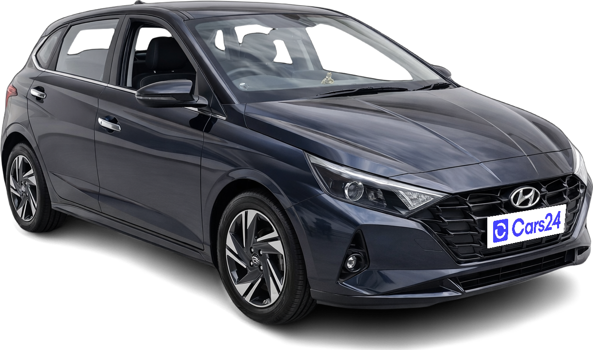 2022 Hyundai NEW I20 - Hatchback - Petrol - Manual - ₹7.80 lakh