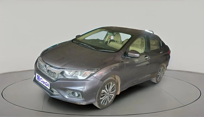 2020 Honda City 1.5L I-VTEC ZX CVT, Petrol, Automatic, 38,539 km, exterior