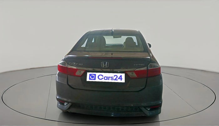 2020 Honda City 1.5L I-VTEC ZX CVT, Petrol, Automatic, 38,539 km, exterior