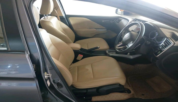 2020 Honda City 1.5L I-VTEC ZX CVT, Petrol, Automatic, 38,539 km, interior