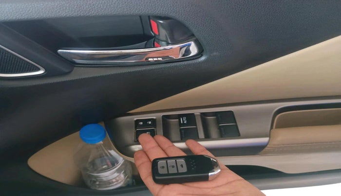 2020 Honda City 1.5L I-VTEC ZX CVT, Petrol, Automatic, 38,539 km, interior