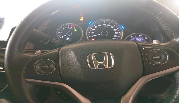 2020 Honda City 1.5L I-VTEC ZX CVT, Petrol, Automatic, 38,539 km, interior