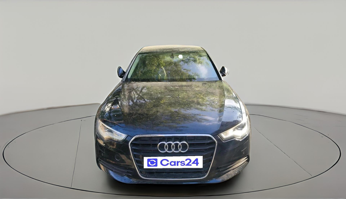 2014 Audi A6 2.0 TDI PREMIUM, Diesel, Automatic, 1,19,635 km, exterior