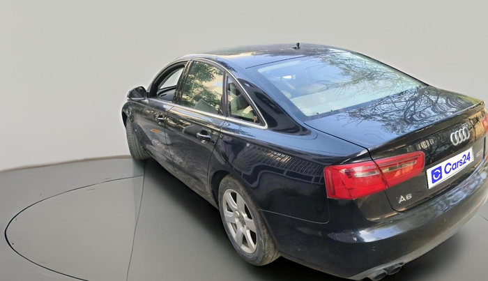 2014 Audi A6 2.0 TDI PREMIUM, Diesel, Automatic, 1,19,635 km, exterior