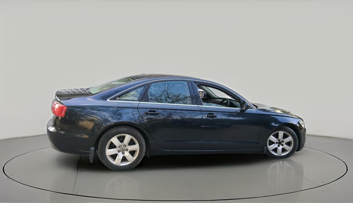2014 Audi A6 2.0 TDI PREMIUM, Diesel, Automatic, 1,19,635 km, exterior