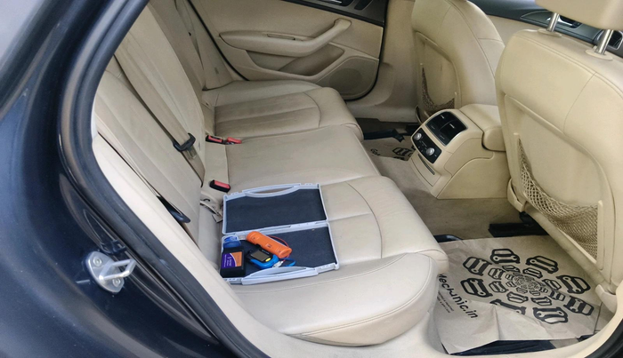 2014 Audi A6 2.0 TDI PREMIUM, Diesel, Automatic, 1,19,635 km, interior