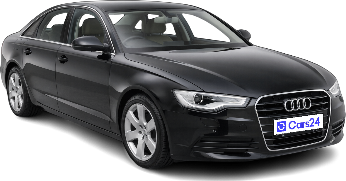 2014 Audi A6 - Sedan - Diesel - Automatic - ₹11.08 lakh