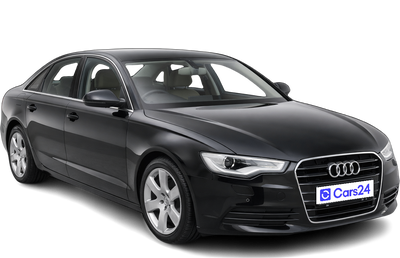 2014 Audi A6 - Sedan - Diesel - Automatic - ₹11.08 lakh