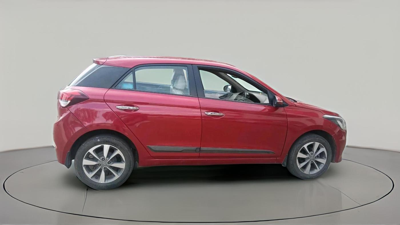 2014 Hyundai Elite i20 SPORTZ 1.2, Petrol, Manual, 91,398 km, exterior