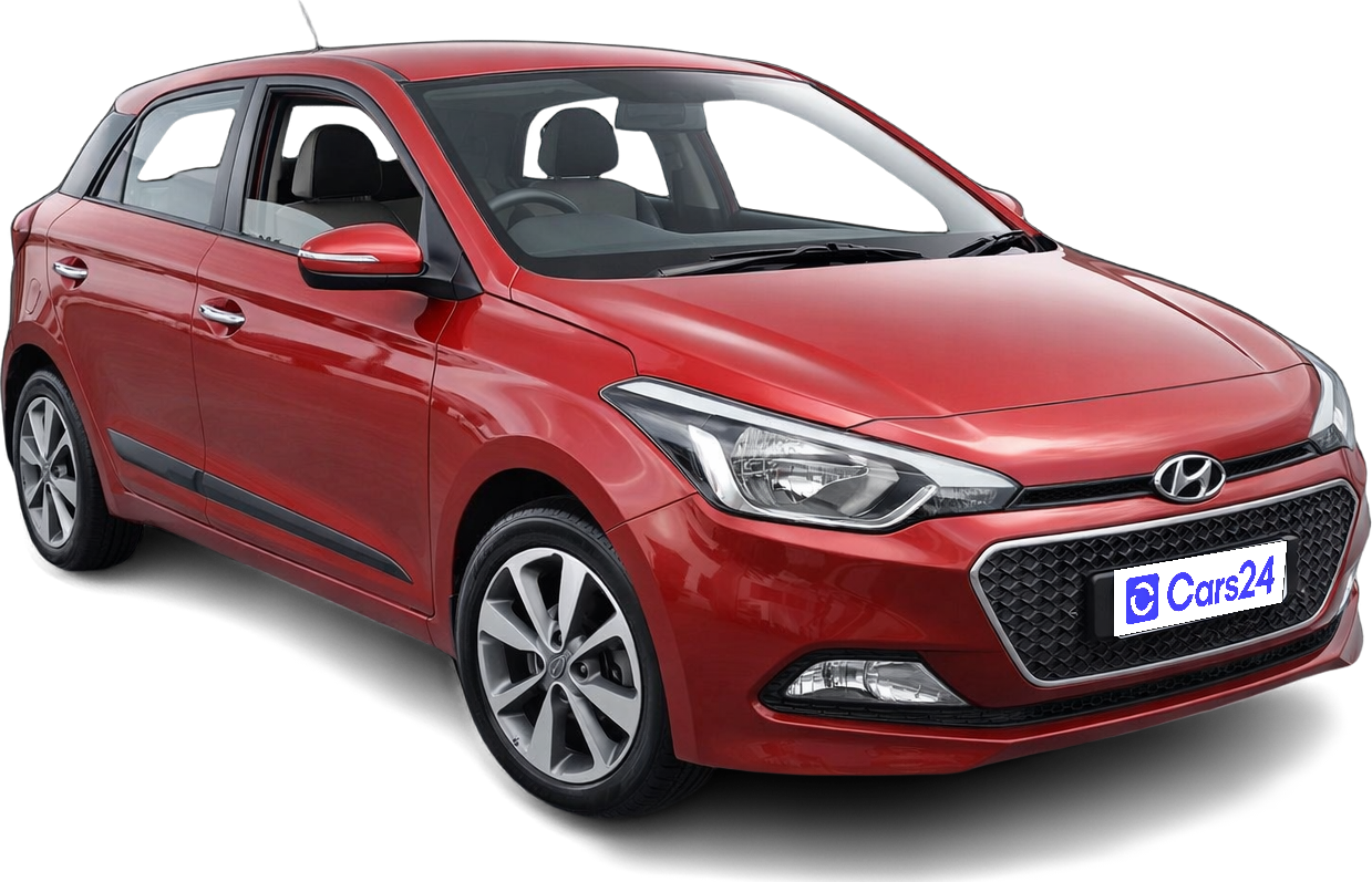2014 Hyundai Elite i20 - Hatchback - Petrol - Manual - ₹4.19 lakh