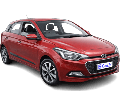 2014 Hyundai Elite i20 - Hatchback - Petrol - Manual - ₹4.19 lakh