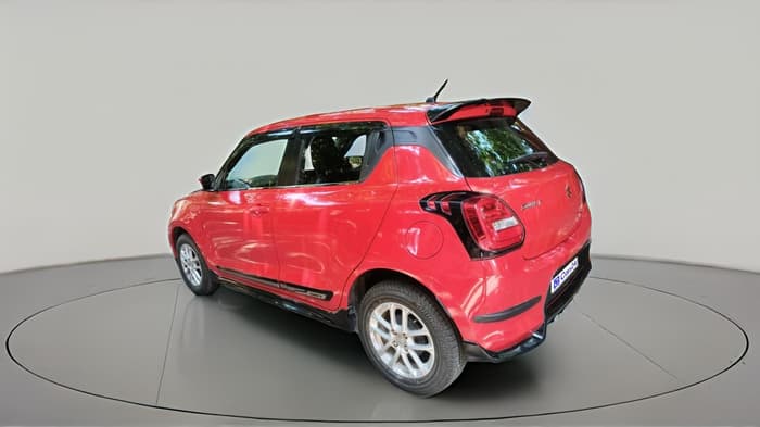 2022 Maruti Swift ZXI AMT, Petrol, Automatic, 2,063 km, exterior