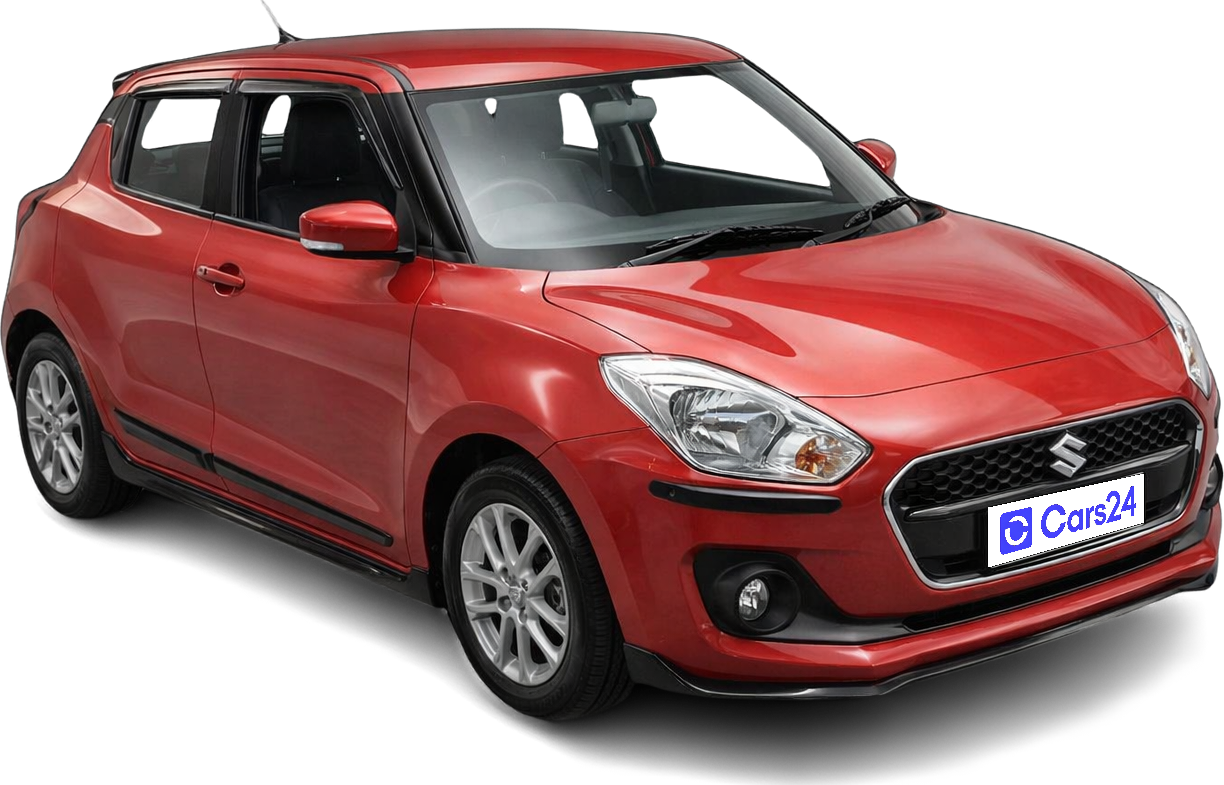 2022 Maruti Swift - Hatchback - Petrol - Automatic - ₹7.60 lakh