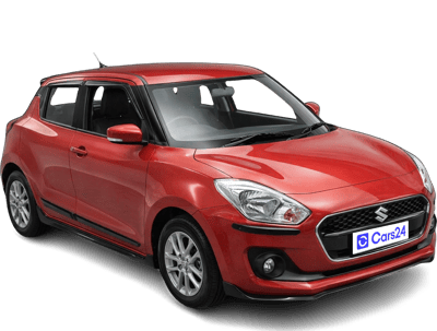 2022 Maruti Swift - Hatchback - Petrol - Automatic - ₹7.60 lakh