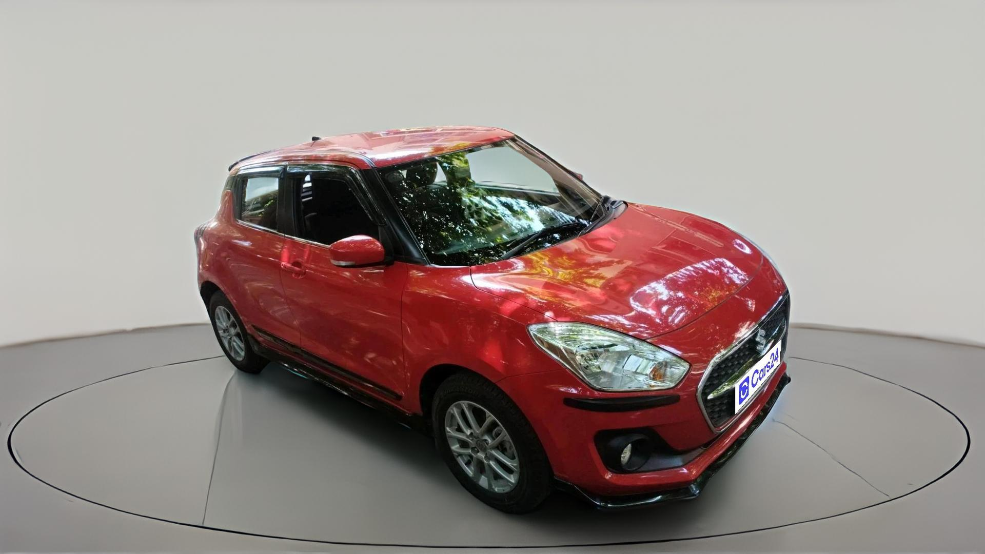 2022 Maruti Swift ZXI AMT