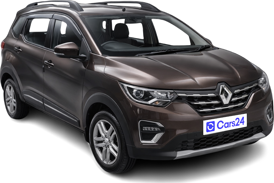 2022 Renault TRIBER - SUV - Petrol - Automatic - ₹7.40 lakh