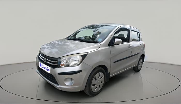 2016 Maruti Celerio ZXI AMT (O), Petrol, Automatic, 73,381 km, exterior