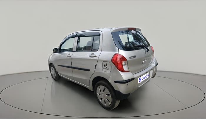 2016 Maruti Celerio ZXI AMT (O), Petrol, Automatic, 73,381 km, exterior