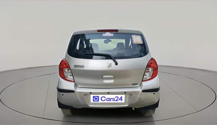2016 Maruti Celerio ZXI AMT (O), Petrol, Automatic, 73,381 km, exterior