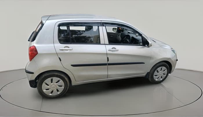2016 Maruti Celerio ZXI AMT (O), Petrol, Automatic, 73,381 km, exterior