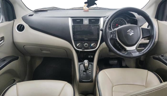 2016 Maruti Celerio ZXI AMT (O), Petrol, Automatic, 73,381 km, interior