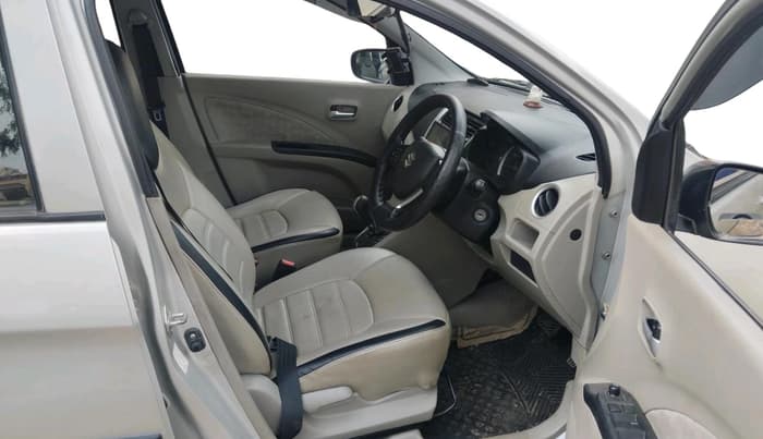 2016 Maruti Celerio ZXI AMT (O), Petrol, Automatic, 73,381 km, interior