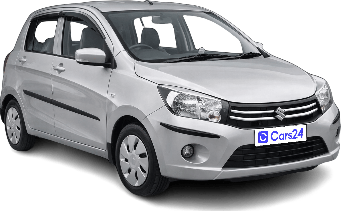 2016 Maruti Celerio - Hatchback - Petrol - Automatic - ₹3.20 lakh