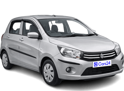 2016 Maruti Celerio - Hatchback - Petrol - Automatic - ₹3.20 lakh