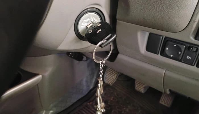 2013 Nissan Sunny XL DIESEL, Diesel, Manual, 1,01,836 km, interior